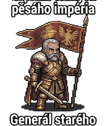 Generál starého impéria